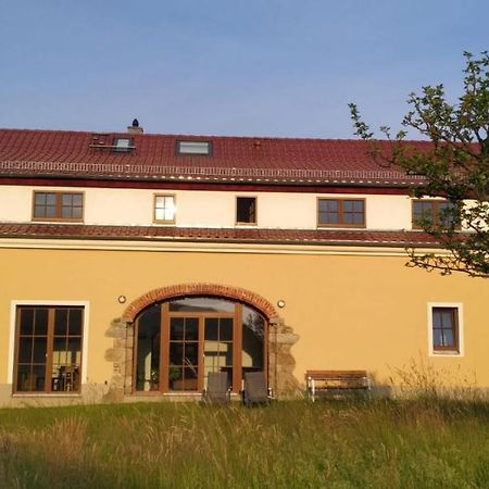 Ferienhof-Kuehn Hochkirch Exterior foto