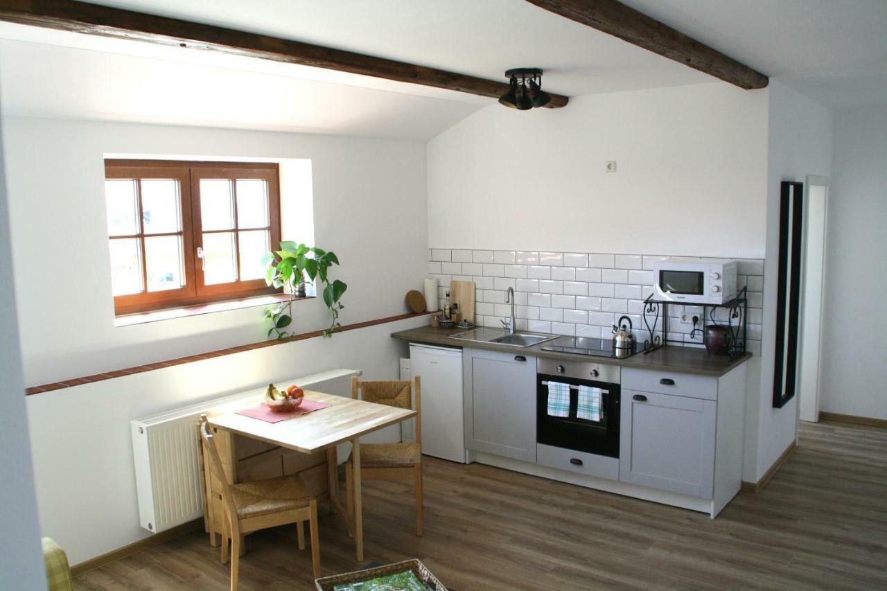 Ferienhof-Kuehn Hochkirch Exterior foto
